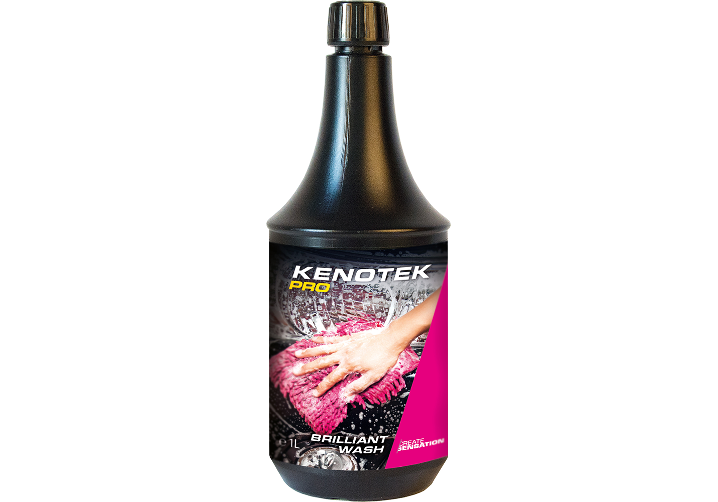 Kenotek - Brilliant Wash foto 1