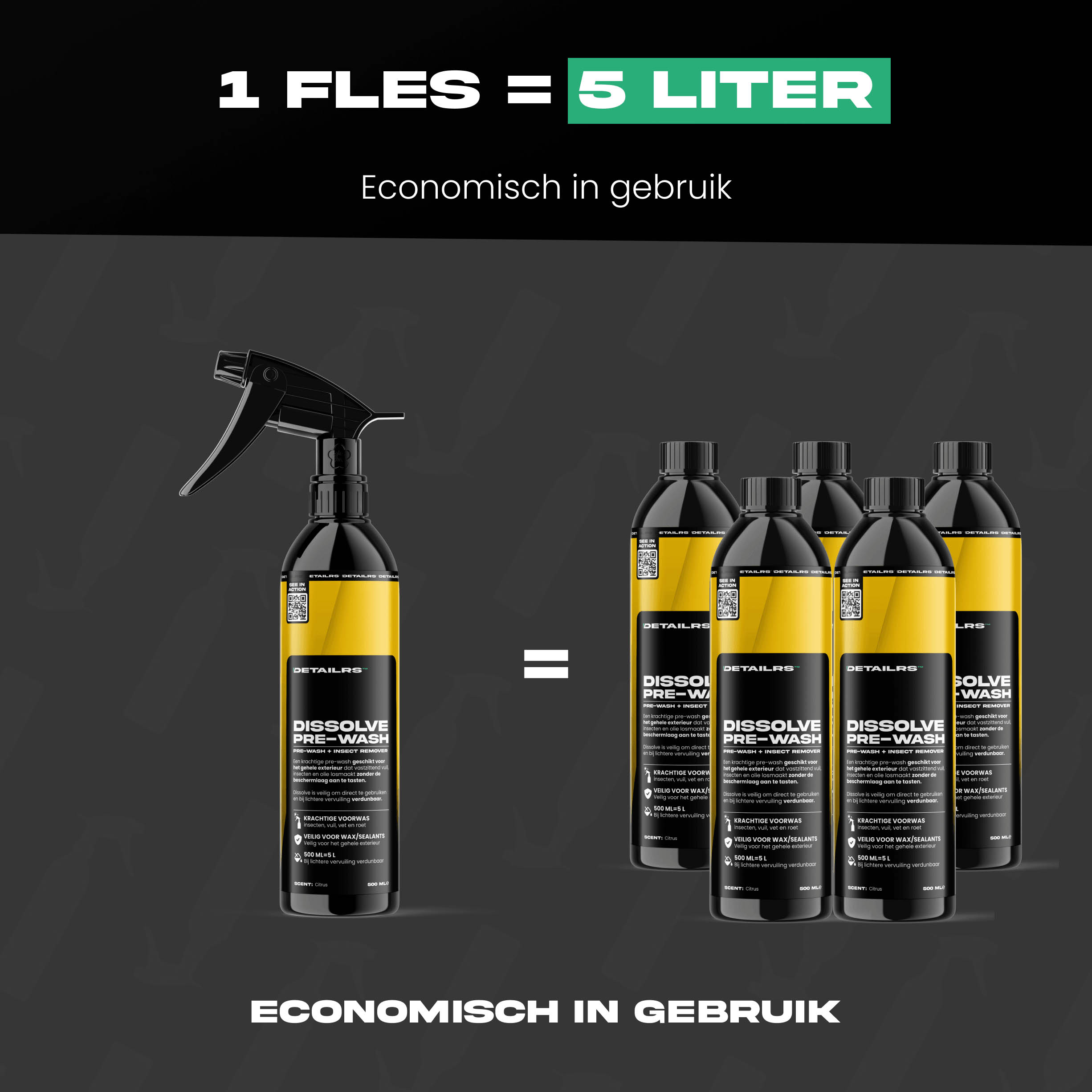 Detailrs - Dissolve prewash foto 6