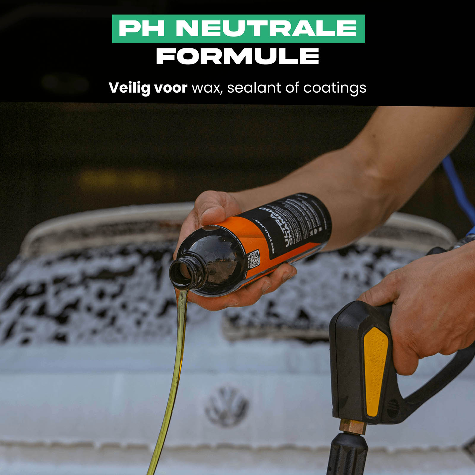 Detailrs - Ultra Shampoo foto 4