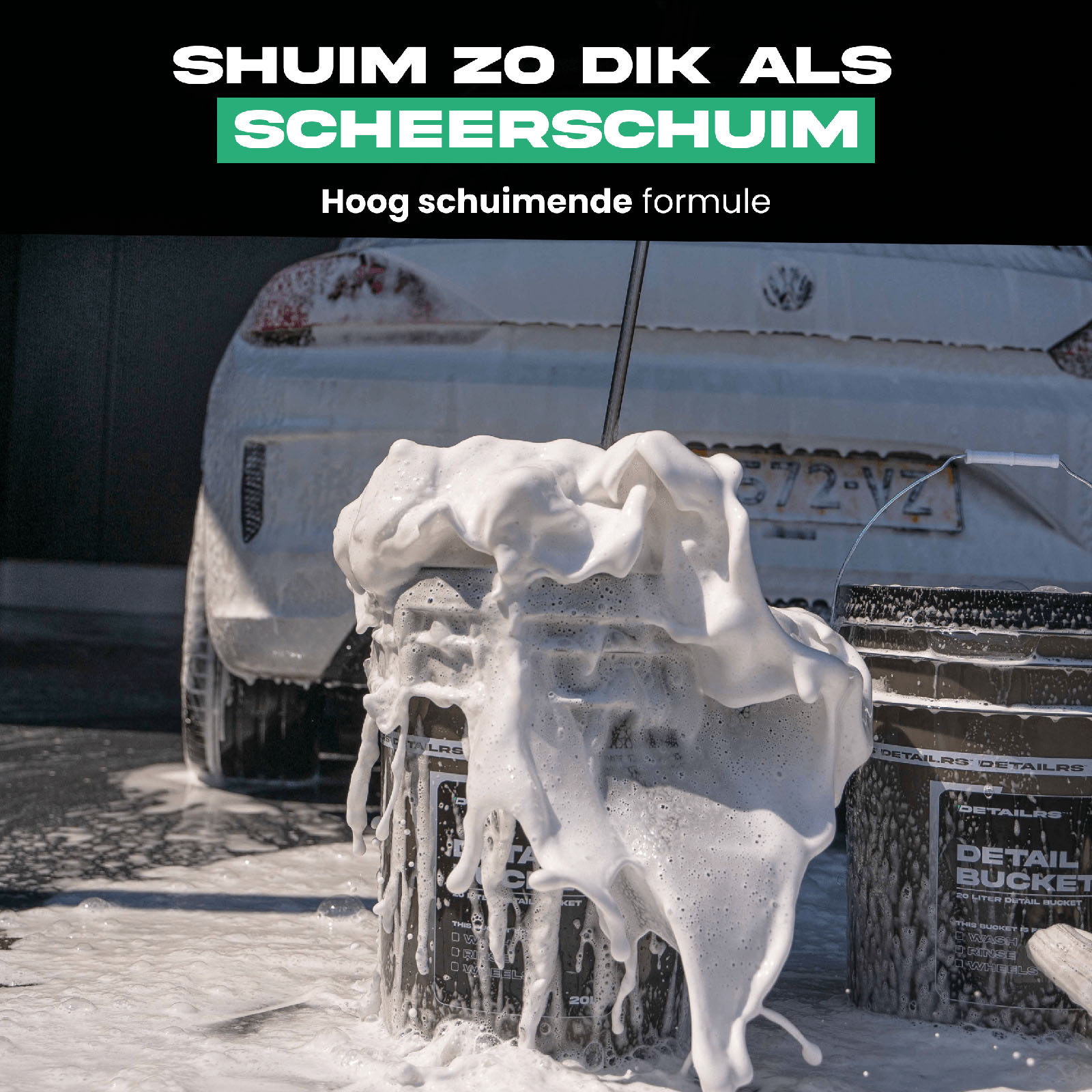 Detailrs - Ultra Shampoo foto 3