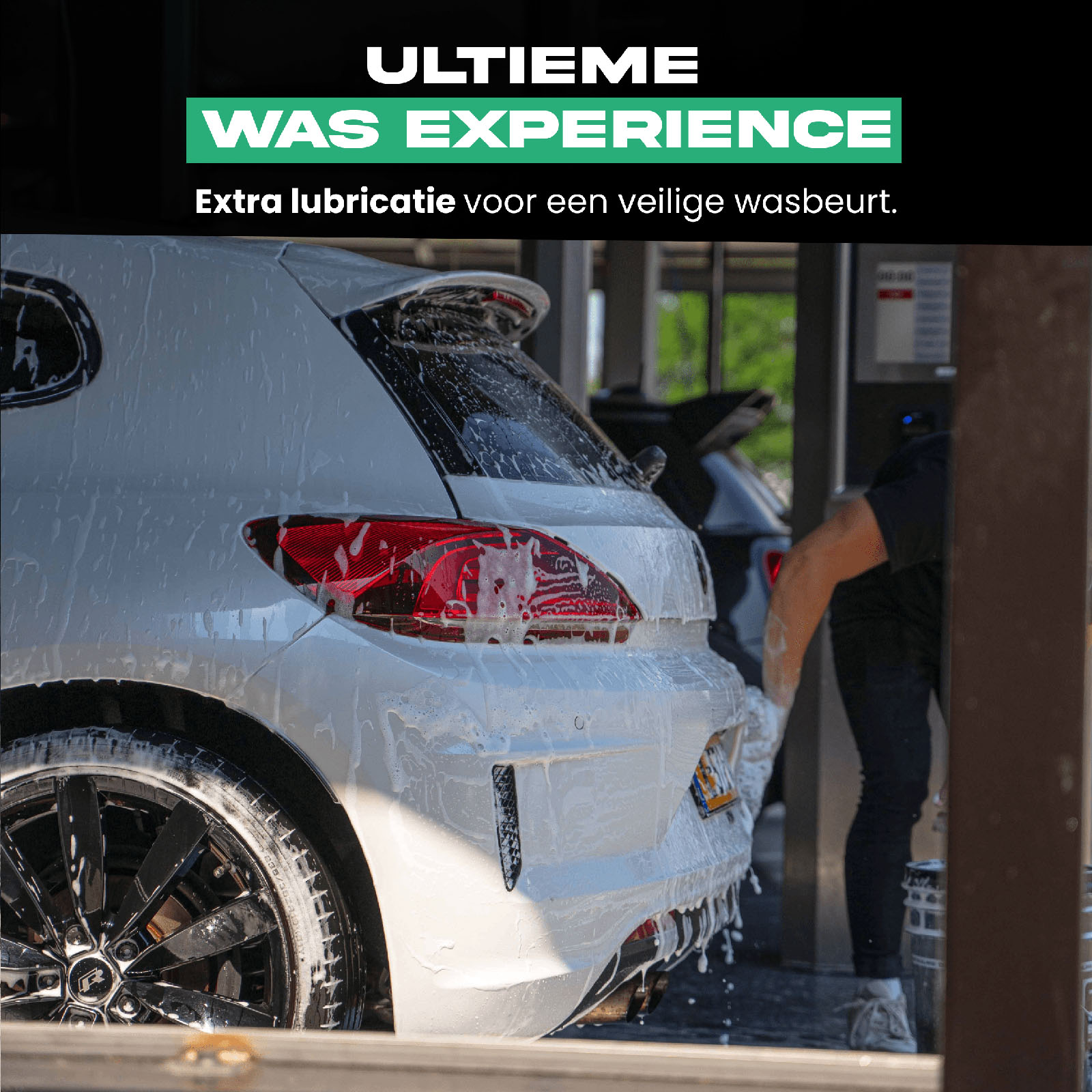 Detailrs - Ultra Shampoo foto 2