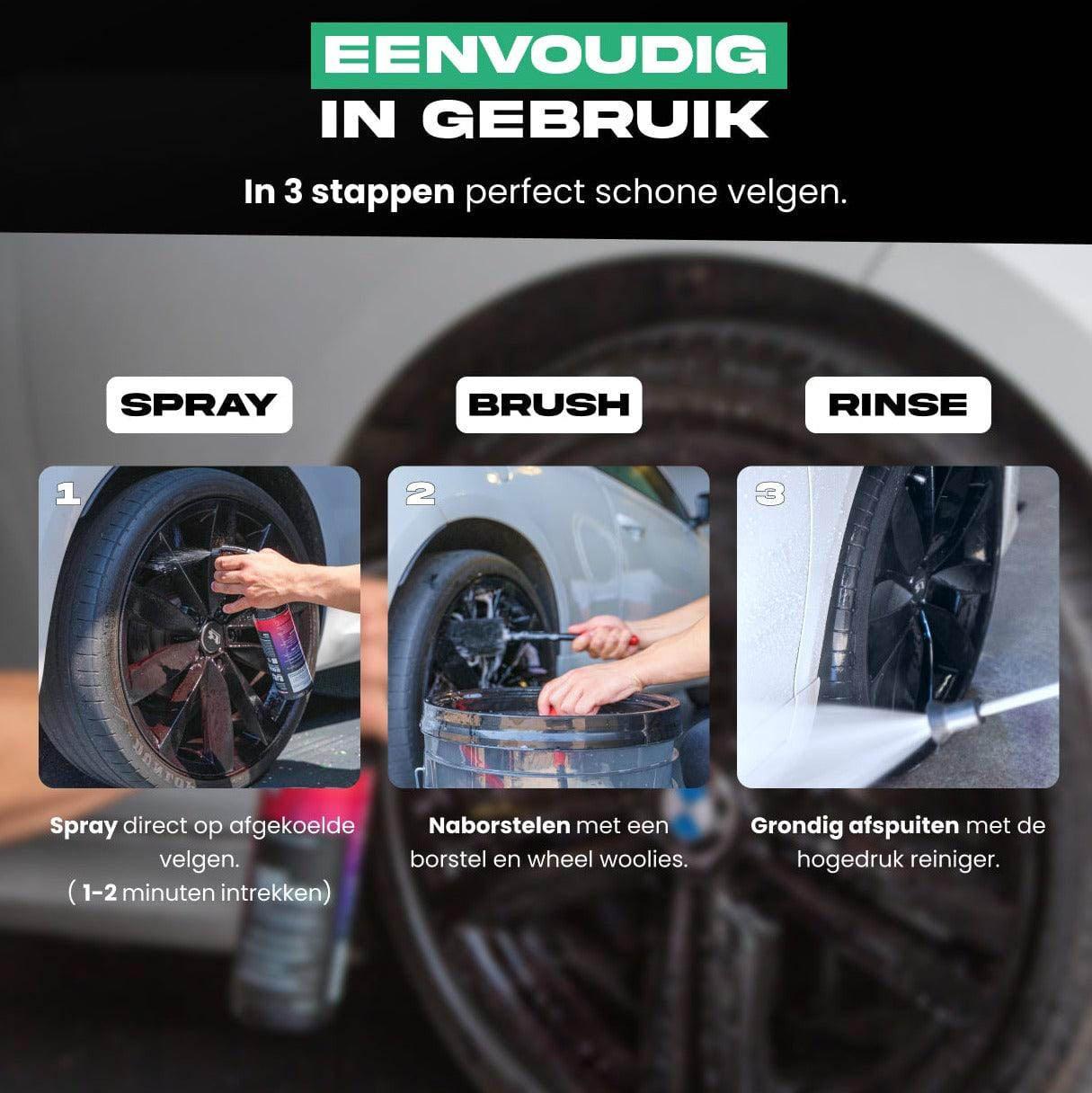 Detailrs PRP Wheels Foto 4