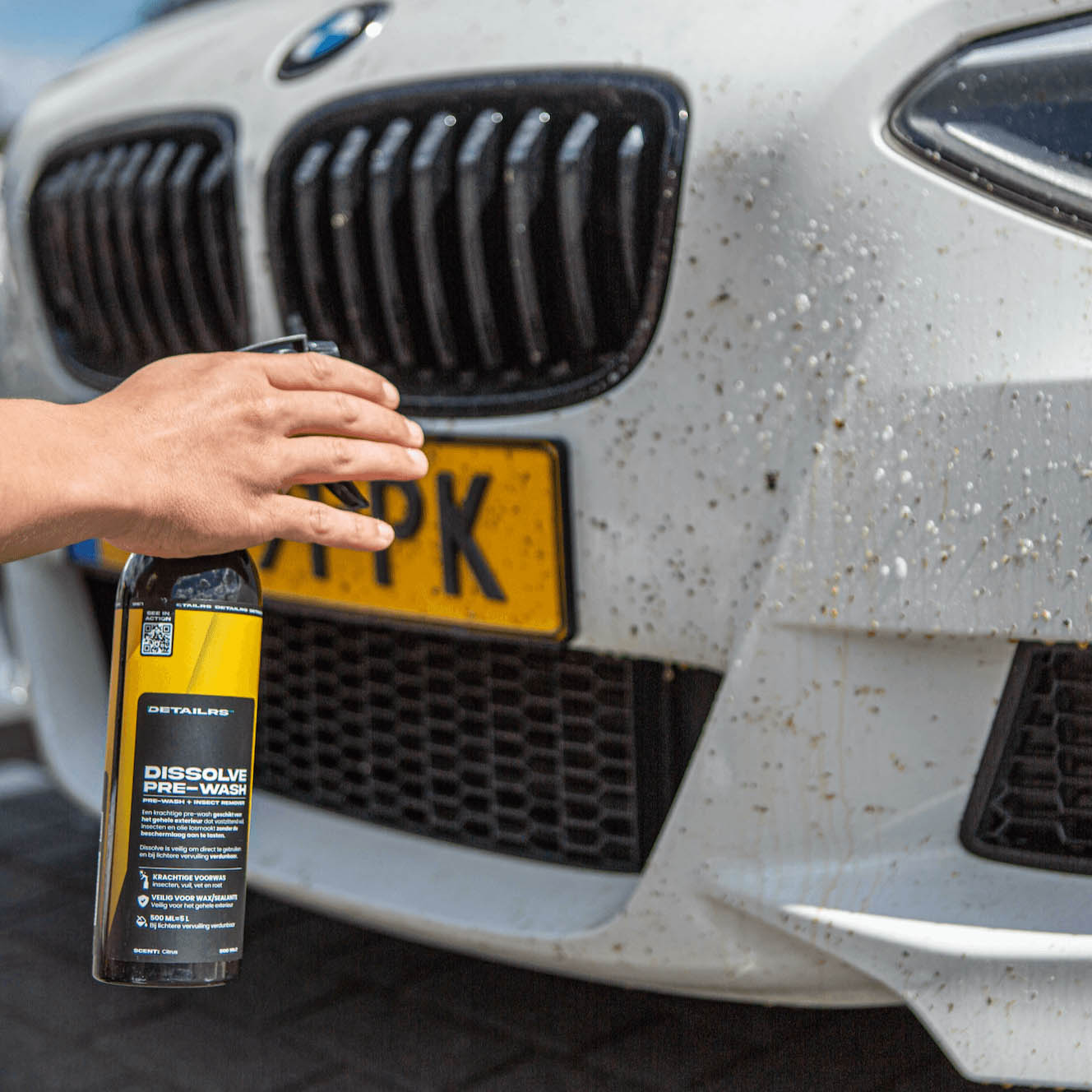 Detailrs - Dissolve prewash foto 4