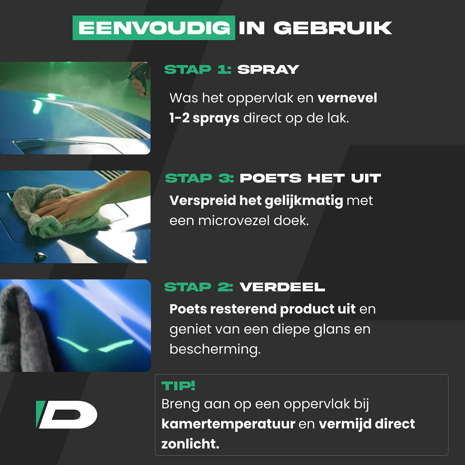 Detailrs - Ceramic Seal v2.0 foto 6