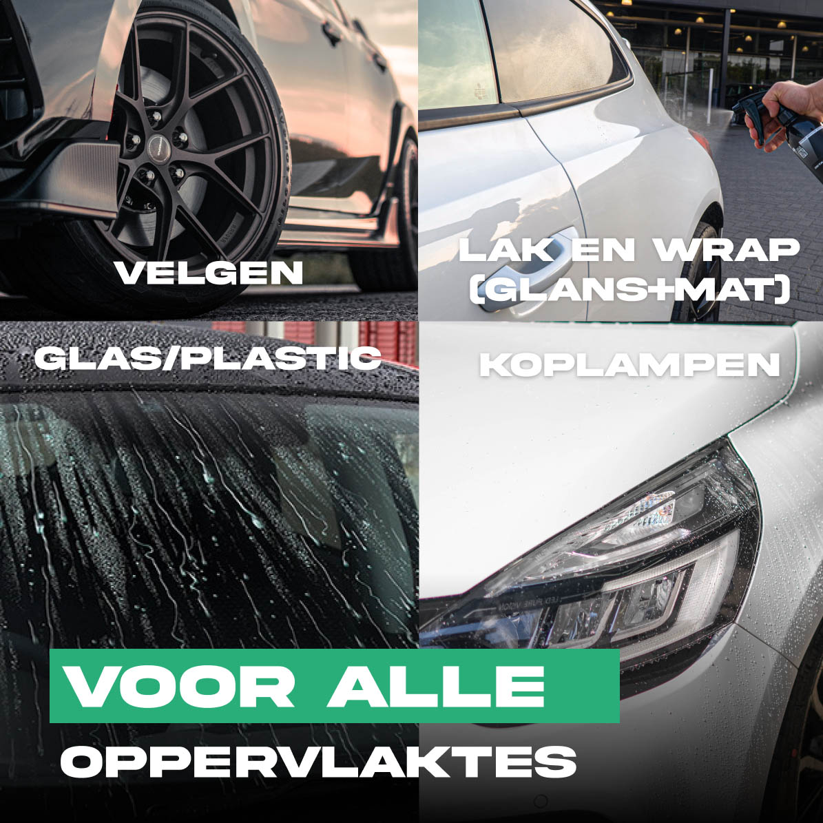 Detailrs Ceramic Shampoo 2.0 foto 7