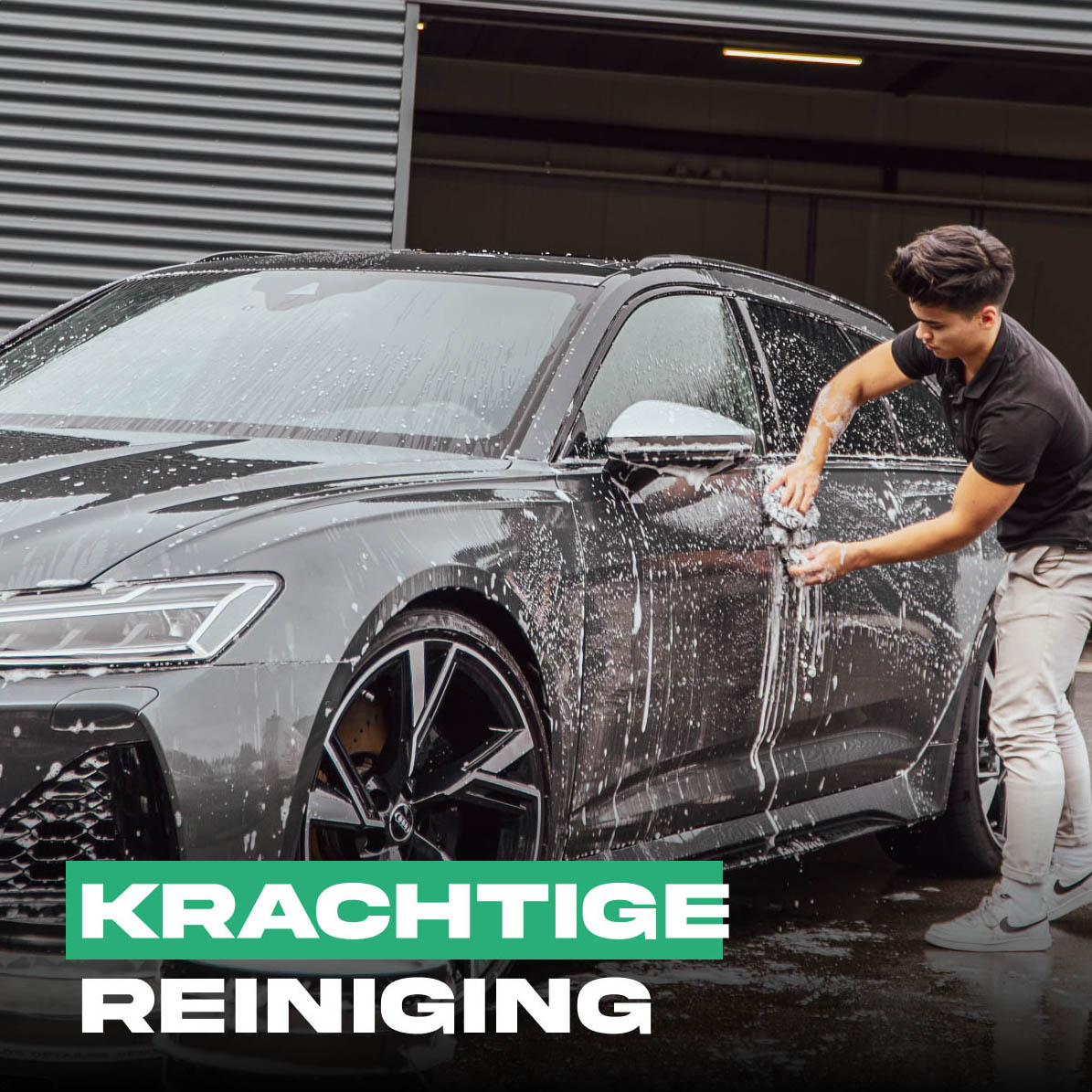 Detailrs Ceramic Shampoo 2.0 foto 2