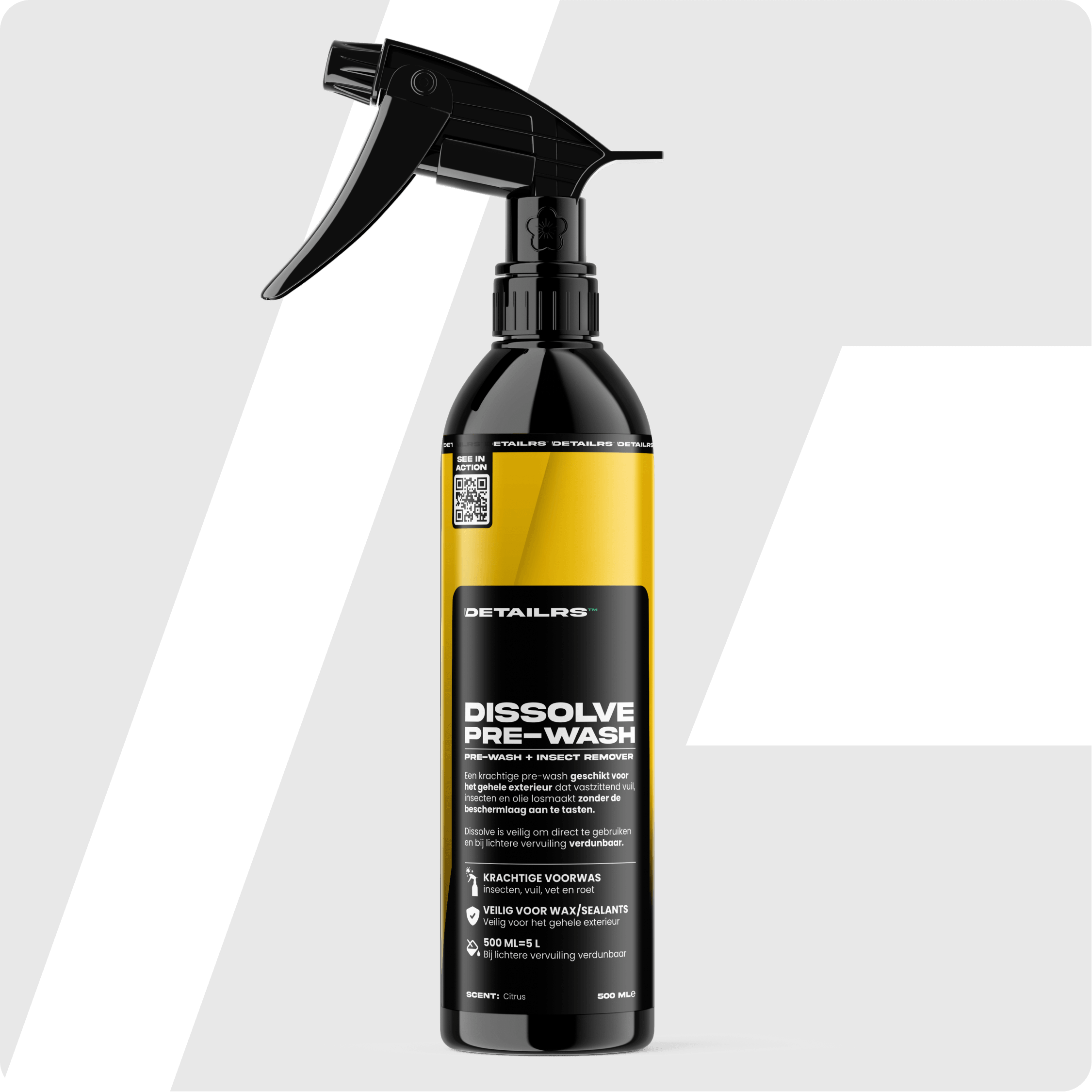 Detailrs - Dissolve prewash foto 1