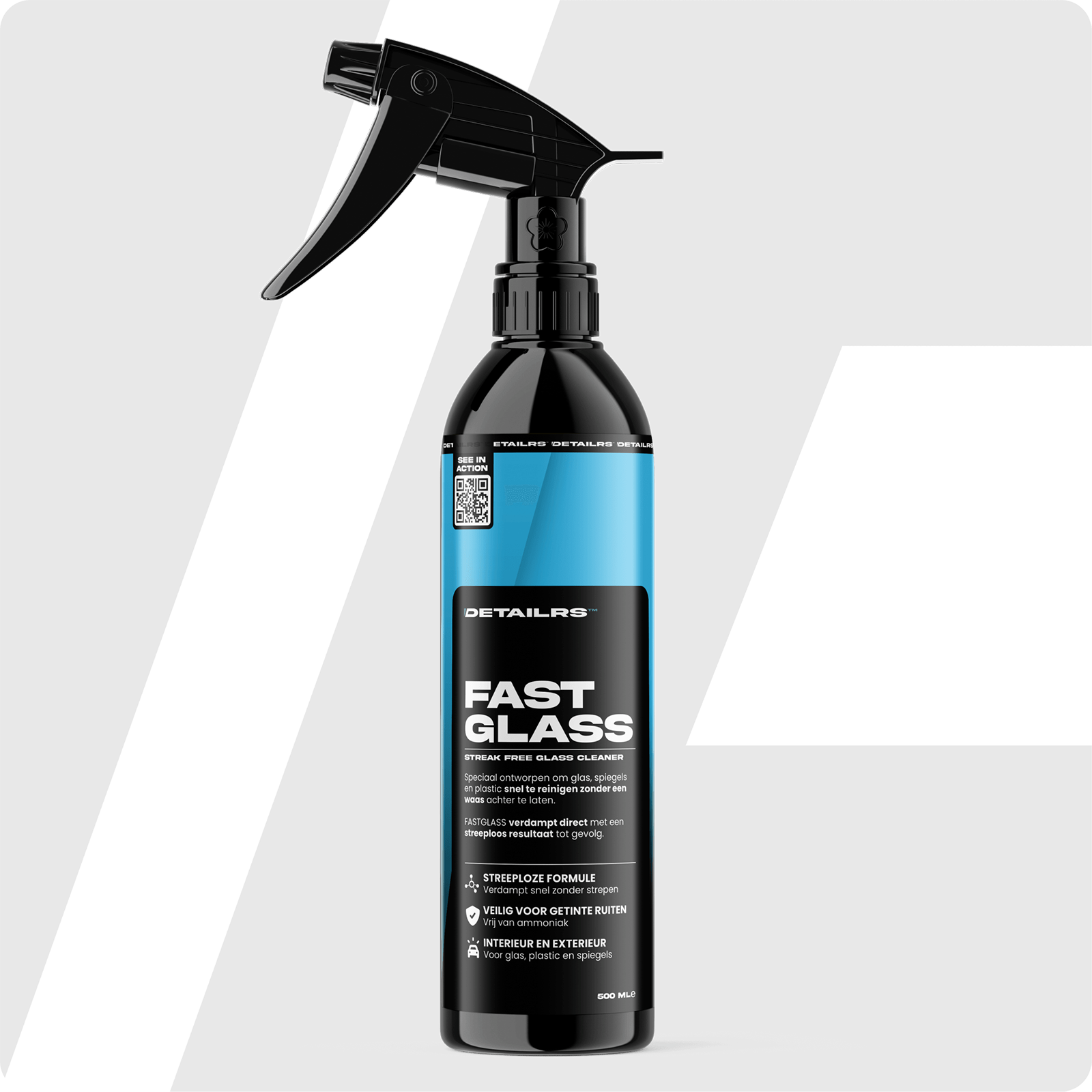 Detailrs- Fast glass foto 1