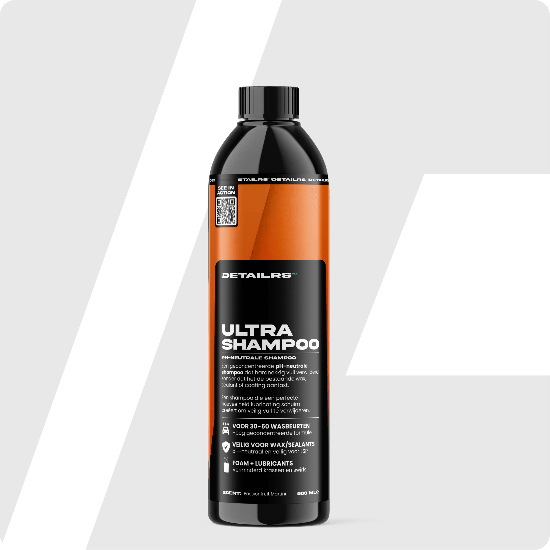 Detailrs - Ultra Shampoo foto 1