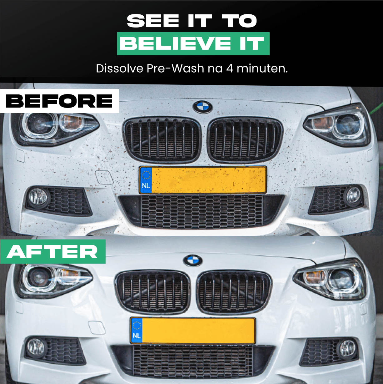 Detailrs - Dissolve prewash foto 5