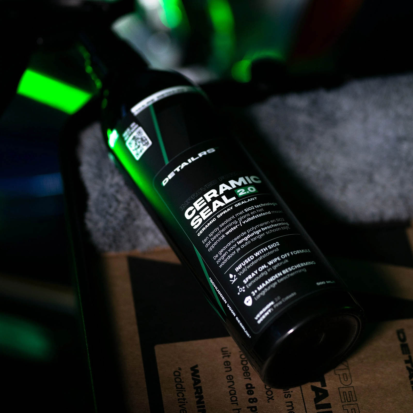 Detailrs - Ceramic Seal v2.0 foto 2