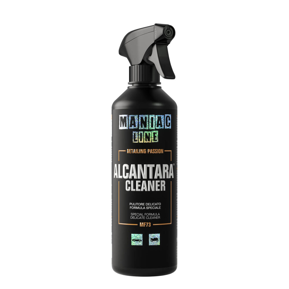 Maniac Line Alcantara Cleaner Foto 1