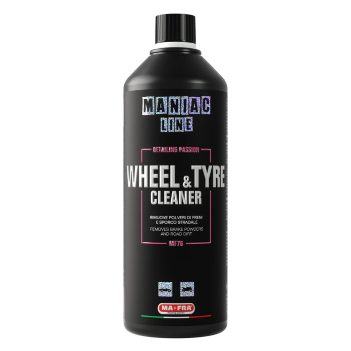 Maniac Line Wheel & Tyre Cleaner Foto 1