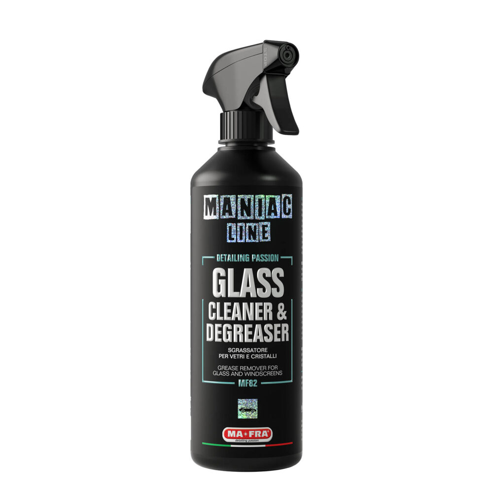 Maniac Line Glass Cleaner & Degreaser Foto 1