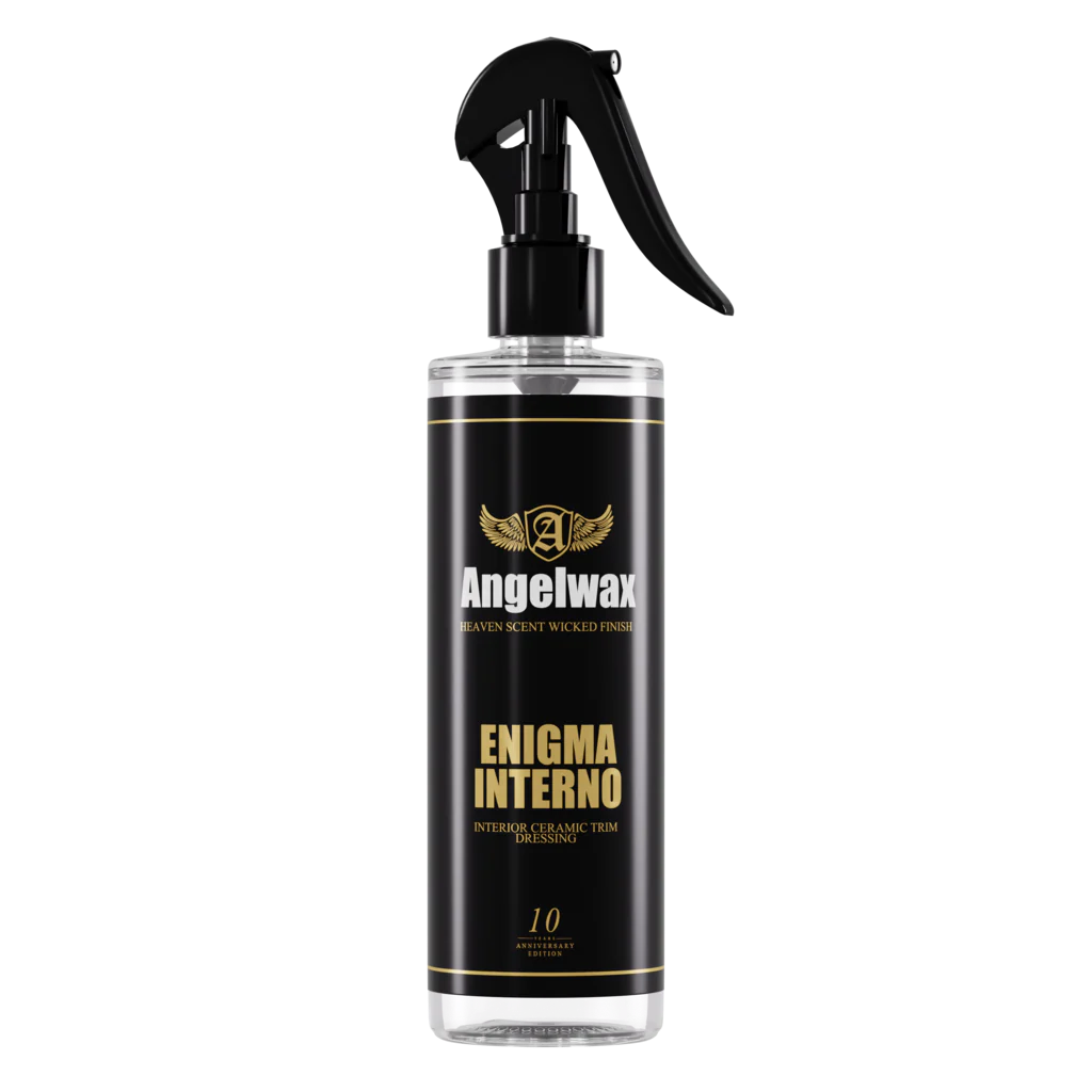 Angelwax Enigma Interno Foto 1