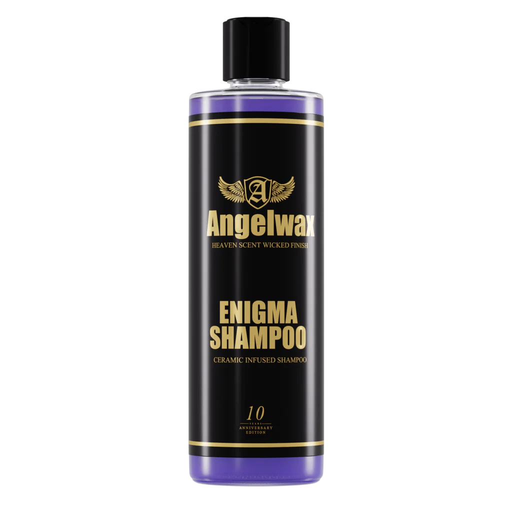 Angelwax enigma shampoo foto 1