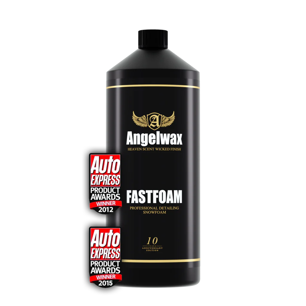 Angelwax Fastfoam Foto 1