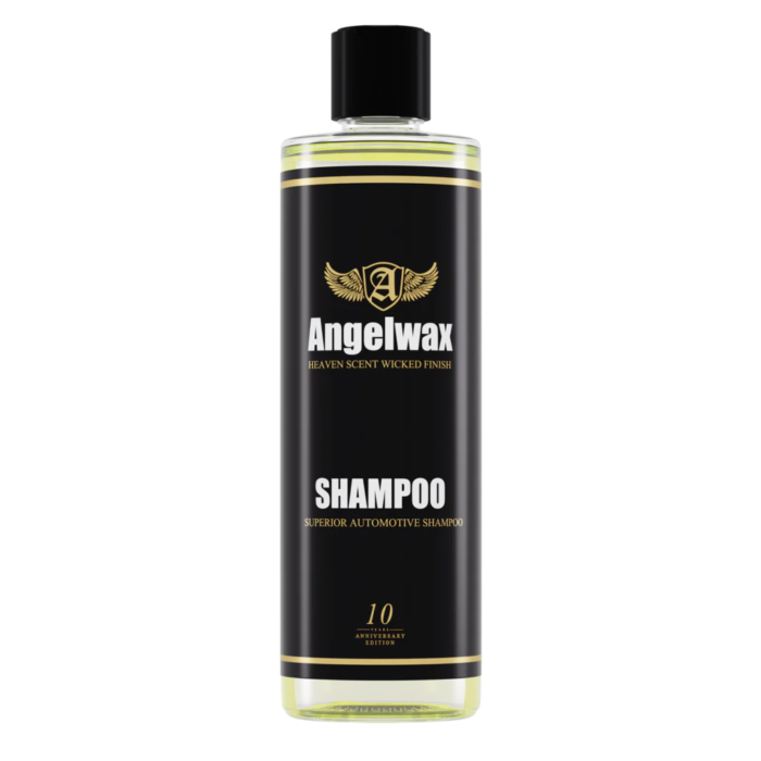 Superior Automotive Shampoo