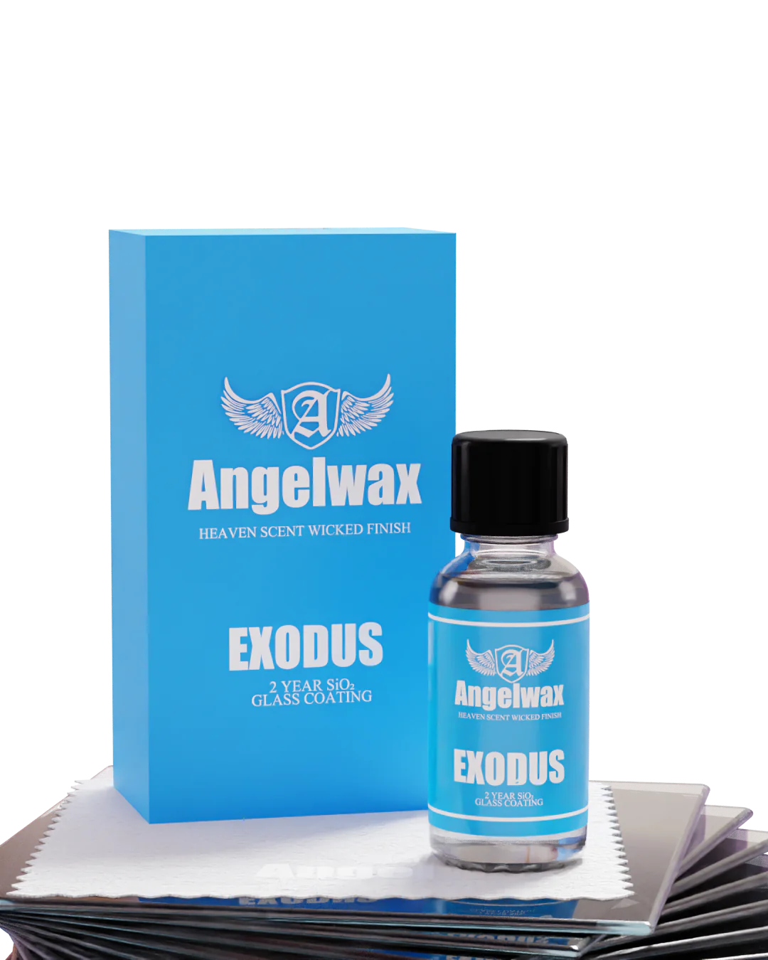 Angelwax Exodus Foto 2