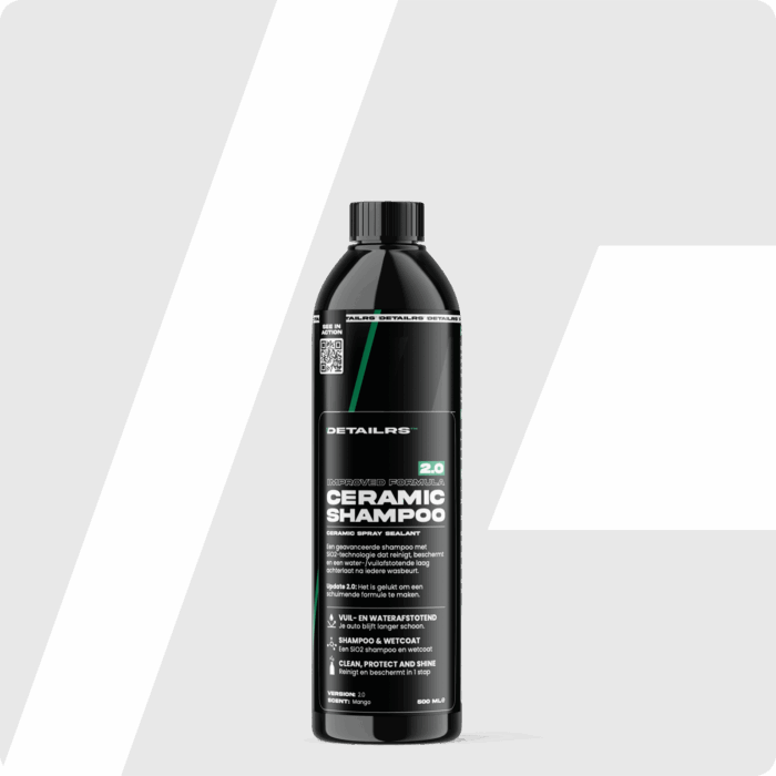 Detailrs Ceramic Shampoo v2.0 - 500 ml
