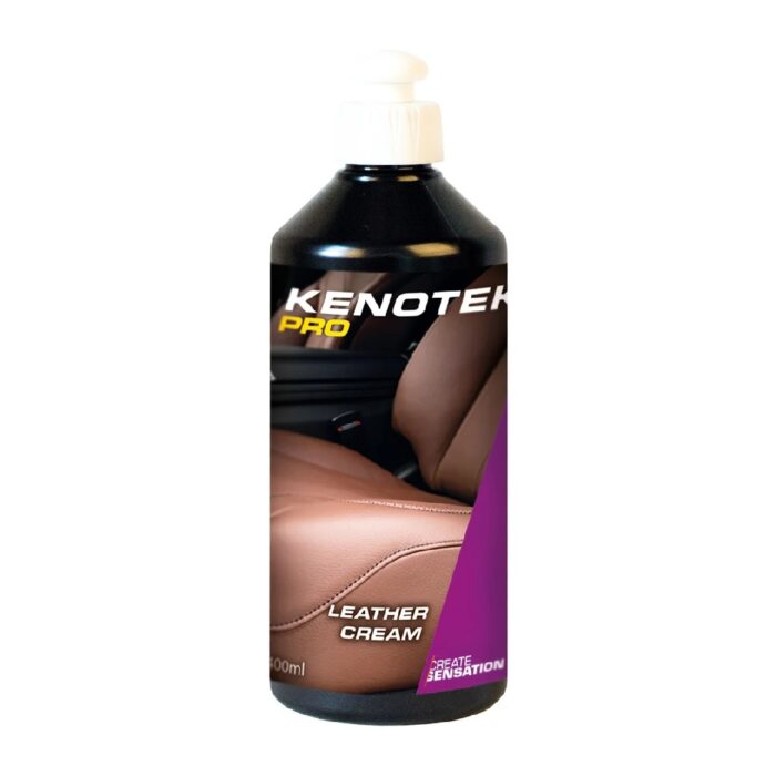 Kenotek Leather cream - 400 ml
