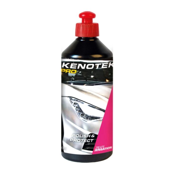 Kenotek Polish and Protect - 400 ml