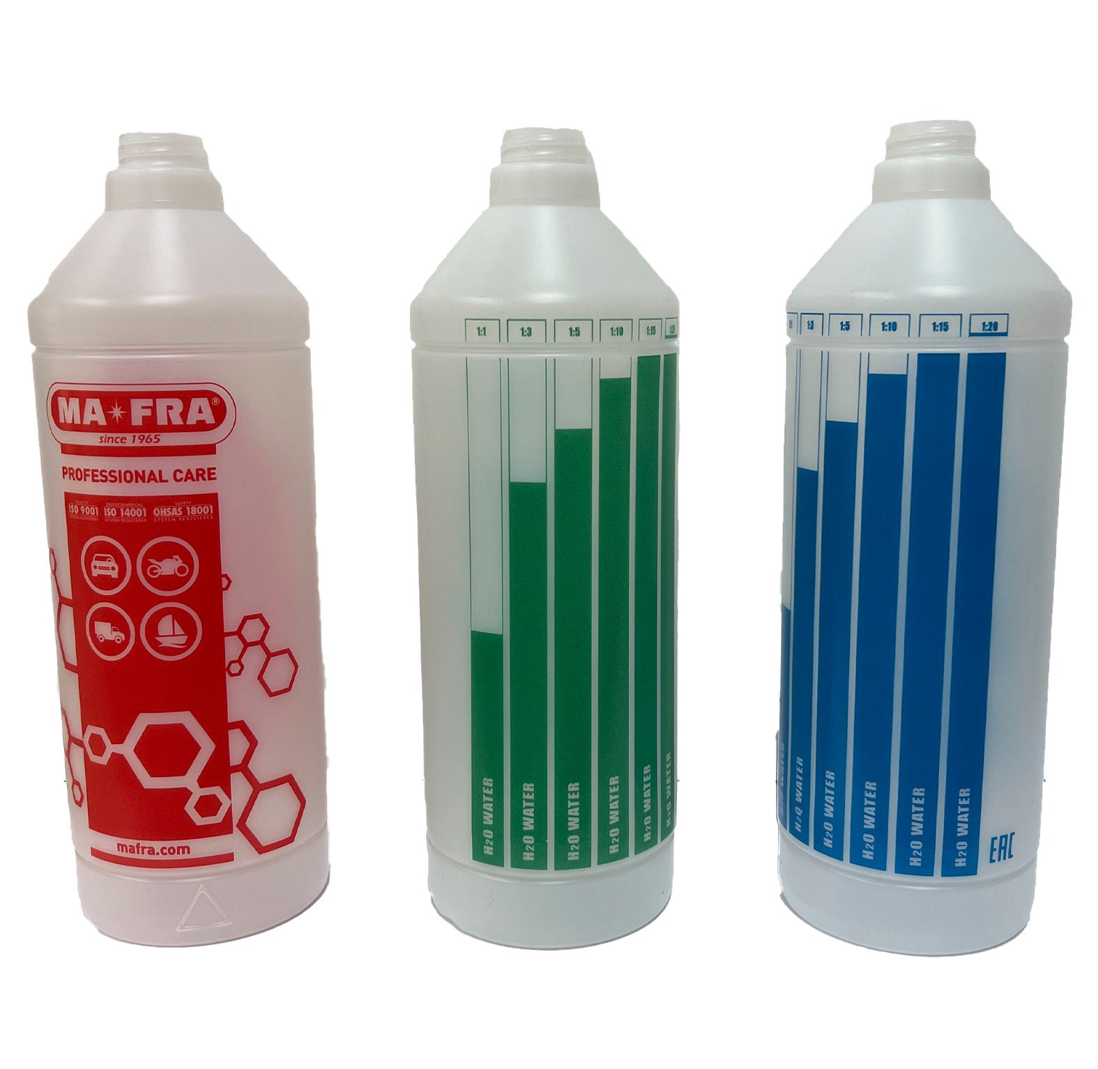 Mafra Sprayflacon leeg 1000 ml foto 1