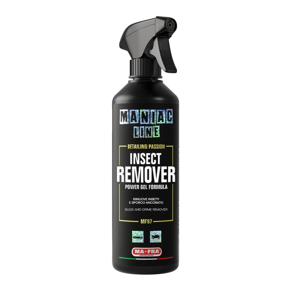 Maniac Line Insect Remover