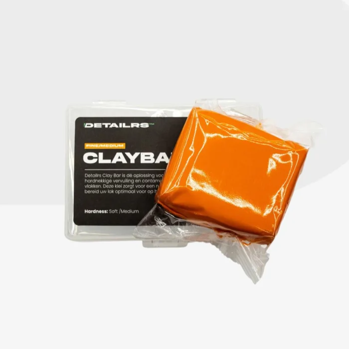 Claybar soft - 1 stuk