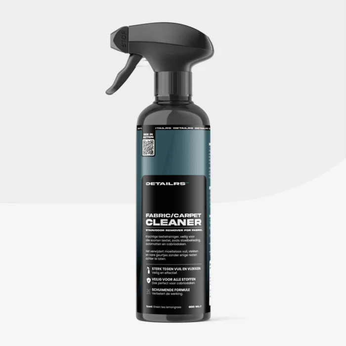 Fabric Carpet Cleaner - 500 ml