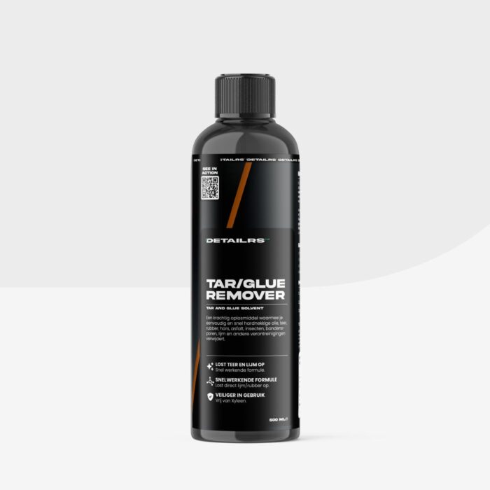 Detailrs Tar/Glue Remover - 500 ml